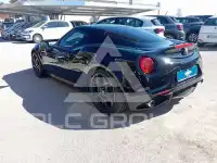2018 Alfa Romeo 4C