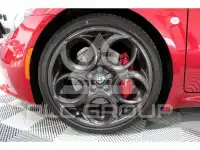 2018 Alfa Romeo 4C