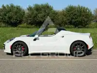 2018 Alfa Romeo 4C