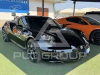 2018 Alfa Romeo 4C
