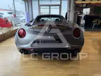 2018 Alfa Romeo 4C