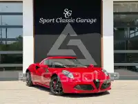 2018 Alfa Romeo 4C