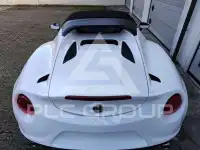 2018 Alfa Romeo 4C