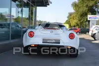 2018 Alfa Romeo 4C