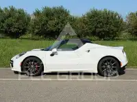 2018 Alfa Romeo 4C