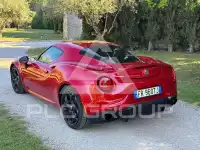 2018 Alfa Romeo 4C