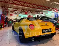 2018 Alfa Romeo 4C