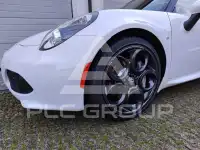 2018 Alfa Romeo 4C