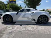 2018 Alfa Romeo 4C