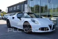 2018 Alfa Romeo 4C