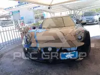 2018 Alfa Romeo 4C