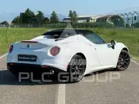 2018 Alfa Romeo 4C