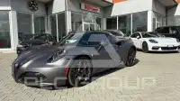 2018 Alfa Romeo 4C