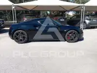 2018 Alfa Romeo 4C