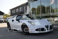 2018 Alfa Romeo 4C