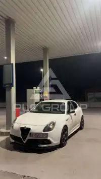 2018 Alfa Romeo Giulia