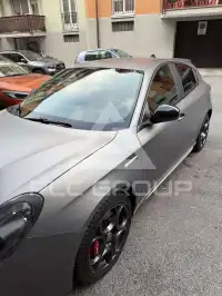 2018 Alfa Romeo Giulia