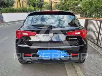 2018 Alfa Romeo Giulia