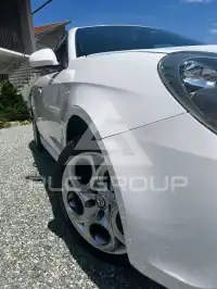 2018 Alfa Romeo Giulia