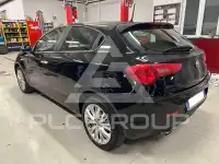 2018 Alfa Romeo Giulia