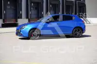 2018 Alfa Romeo Giulia