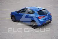 2018 Alfa Romeo Giulia