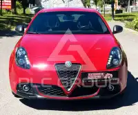 2018 Alfa Romeo Giulia