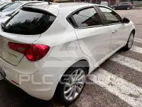 2018 Alfa Romeo Giulia