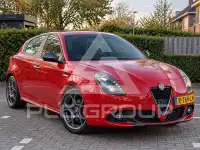 2018 Alfa Romeo Giulia