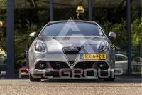 2018 Alfa Romeo Giulia