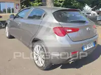 2018 Alfa Romeo Giulia