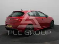 2018 Alfa Romeo Giulia