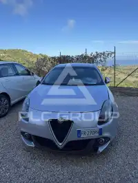 2018 Alfa Romeo Giulia