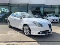 2018 Alfa Romeo Giulia