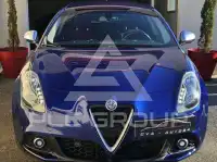 2018 Alfa Romeo Giulia