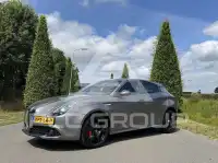 2018 Alfa Romeo Giulia