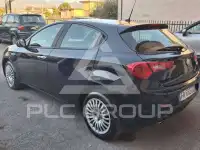 2018 Alfa Romeo Giulia