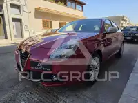 2018 Alfa Romeo Giulia