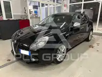2018 Alfa Romeo Giulia