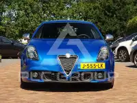 2018 Alfa Romeo Giulia