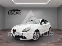 2018 Alfa Romeo Giulia