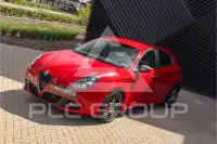 2018 Alfa Romeo Giulia
