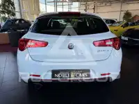 2018 Alfa Romeo Giulia