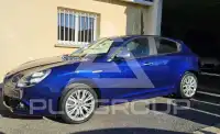 2018 Alfa Romeo Giulia