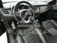 2018 Alfa Romeo Giulia