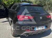 2018 Alfa Romeo Giulia