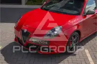 2018 Alfa Romeo Giulia