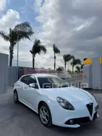 2018 Alfa Romeo Giulia