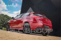 2018 Alfa Romeo Giulia