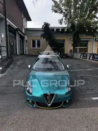2018 Alfa Romeo Giulia